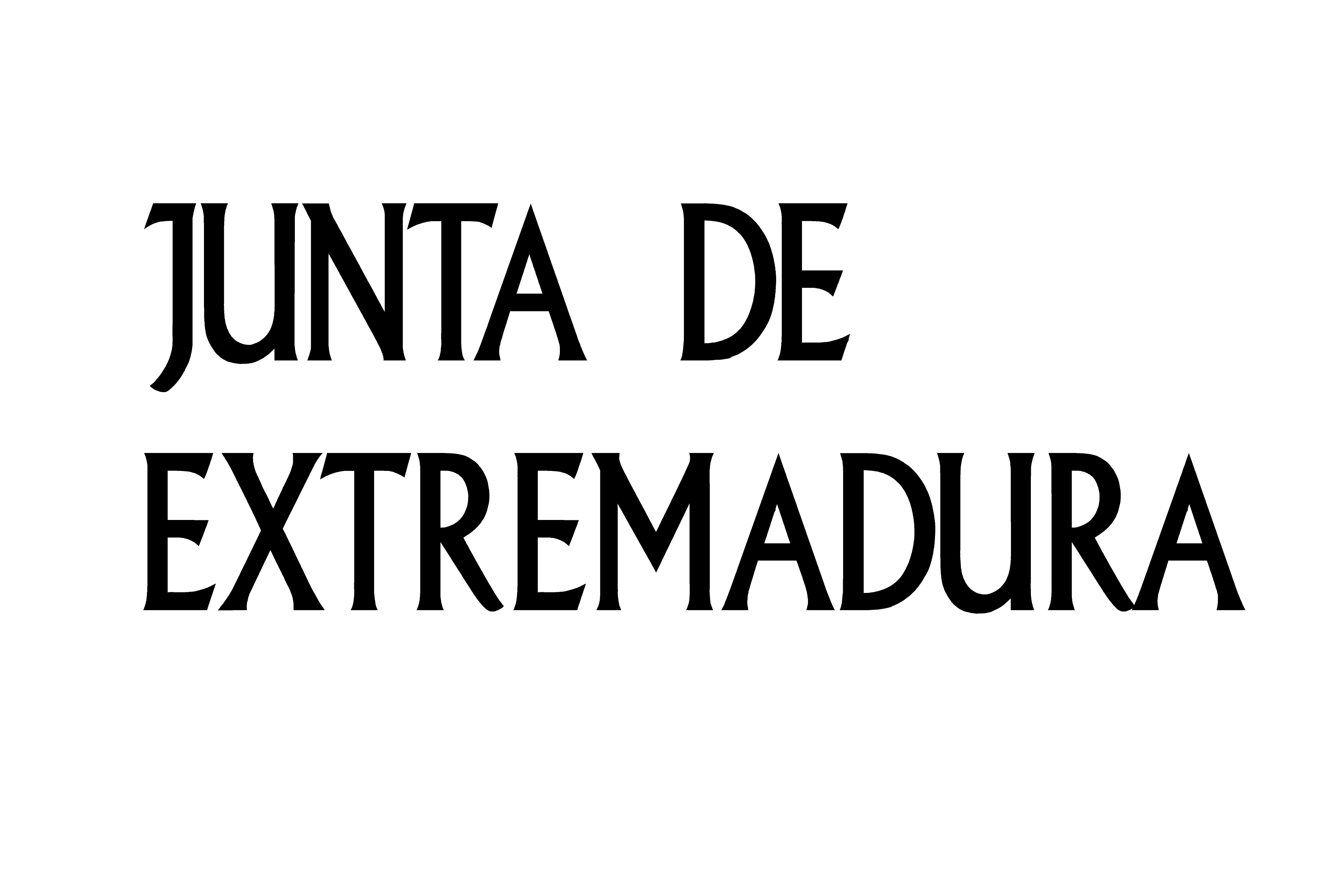 Logo extremadura